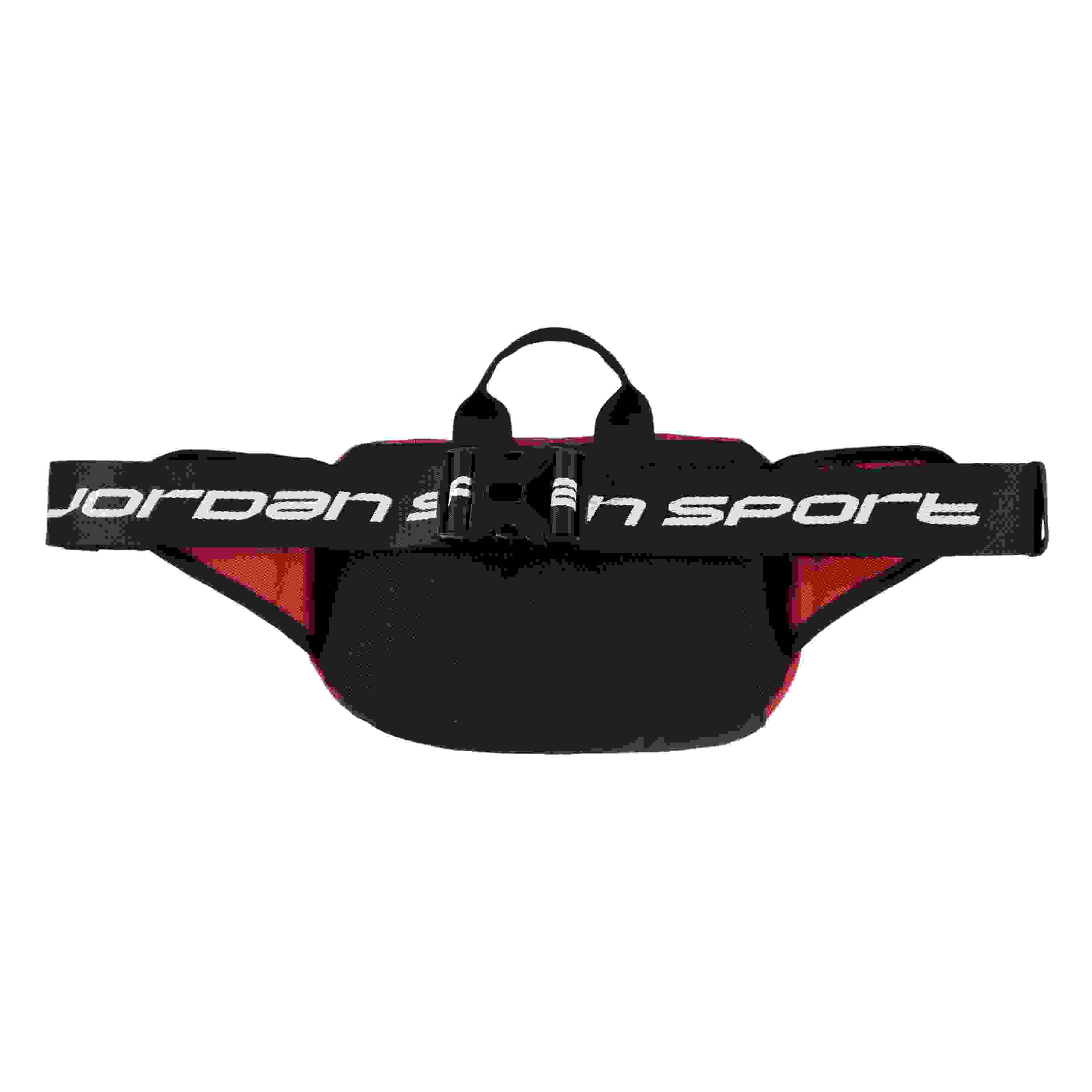 Jordan Sport Red Crossbody Bag